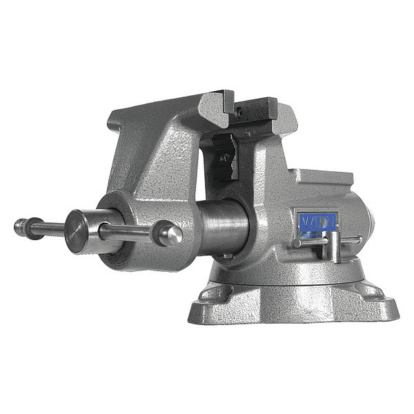 Wilton Combination Vise, 5-1/2" Jaw Width 855M