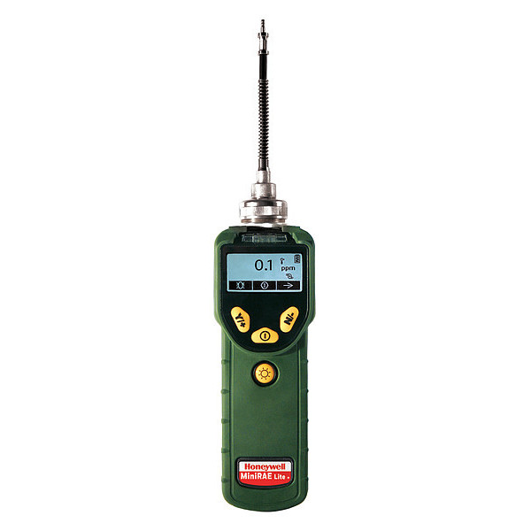 Honeywell Single Gas Detector Kit, VOC, 0.1 ppm 059-A110-300