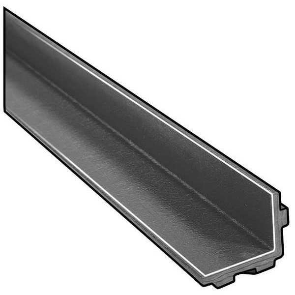 Fibergrate Angle, VEFR, 1/4 In T, 1x1 1/2 In Leg, 20 Ft 871050