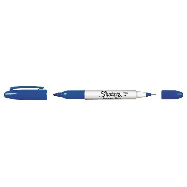 Sharpie® Ultra Fine Tip Permanent Marker, Ultra-Fine Bullet Tip