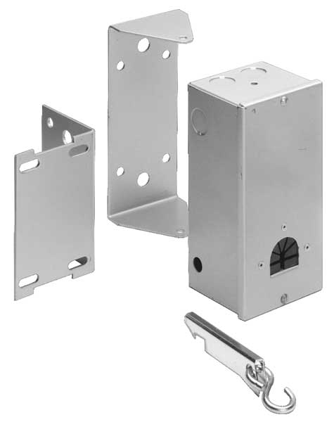 Rixson Overhead Door Hold Magnet 120VAC 972-AAXXU