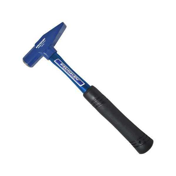 Vaughan Riveting Hammer, 16 Oz, Fiberglass TR16F