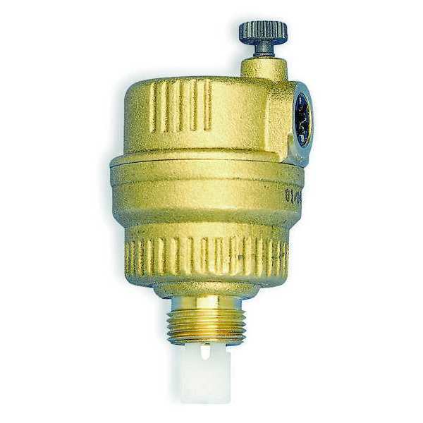 Watts Automatic Vent Valve, 1/8 in. NPT FV-4-1/8