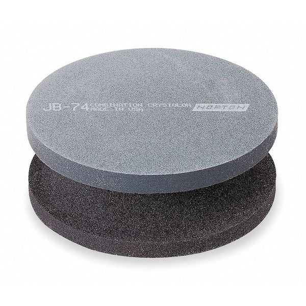 Norton Abrasives Combination Grit Sharpening Stone: Silicon Carbide, Coarse/Fine, 4 in Lg 61463687570