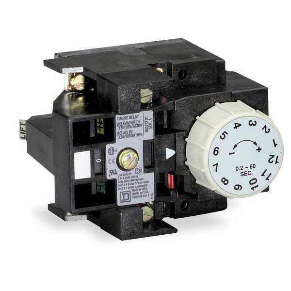 Schneider Electric Timer Attachment 8501XTE1