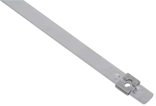 Band-It Cable Tie, SS, 3/8 In, 11.5"L, PK50 GRS622