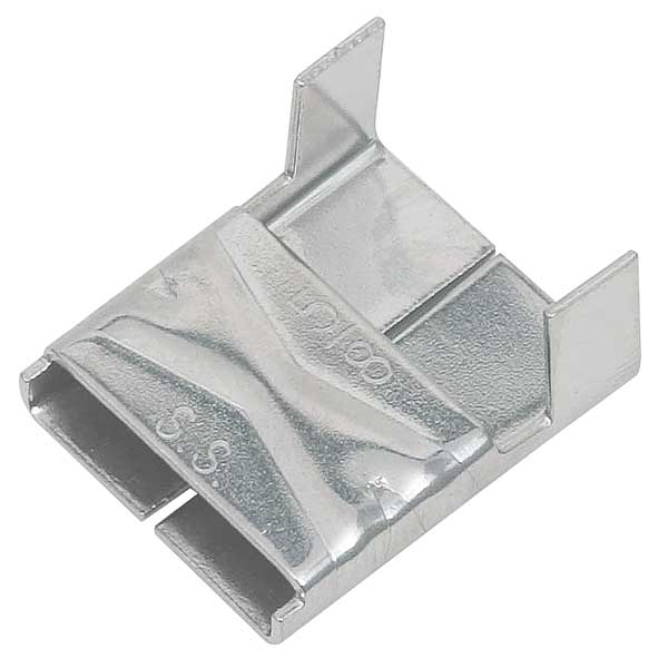 Band-It Clip, 5/8 In., PK50 GRC155