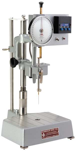 Humboldt Electric Laboratory Penetrometer 5DNL2