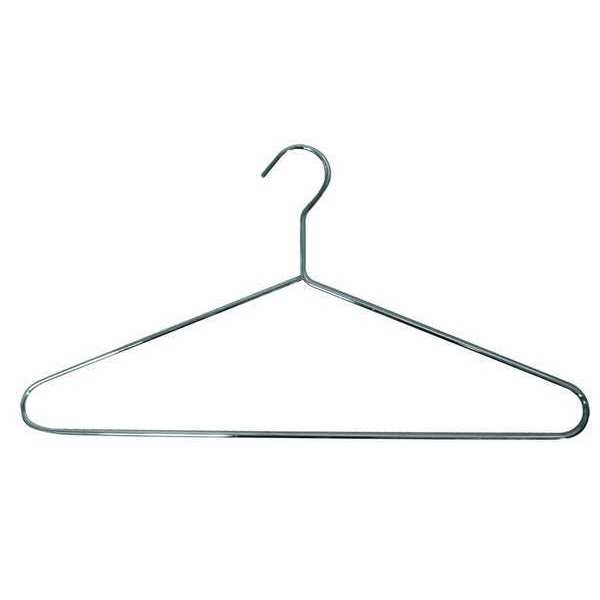 Zoro Select Coat Rack Hanger, Open Hook, PK12 5DYC1