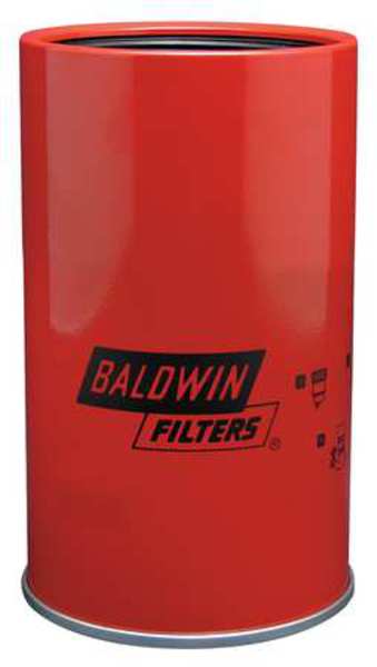 Baldwin Filters Fuel Filter, 5-5/8 x 3-21/32 x 5-5/8 In BF1398-O