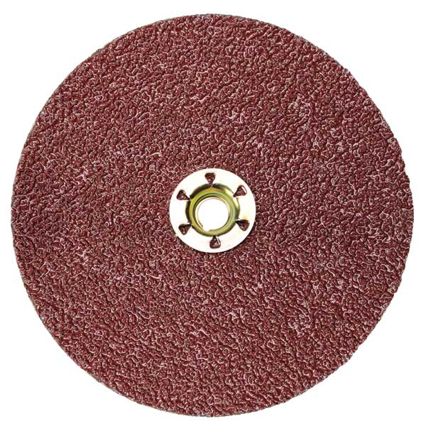 3M Cubitron Quick Change Disc, Cer, 5in, 36G, TN, PK25 7000119161