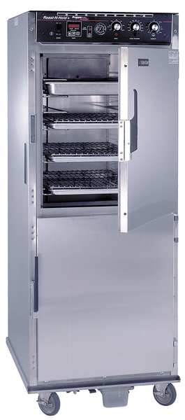 Cres Cor Roast-N-Hold Convection Oven, 208/240V, Holds 12 Pans CO151FWUA12DE2401