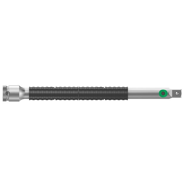 Wera Extension 1/4" Dr, 6 in L, 1 Pieces, Satin 05003531001