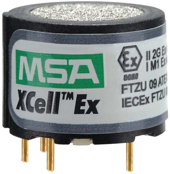 Msa Safety Replacement Sensor, Combustibles 10106722