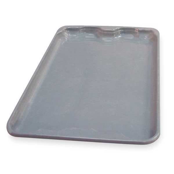 Molded Fiberglass Gray Fiberglass Lid 7802185172