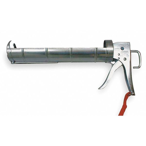 Newborn Caulk Gun, Steel, 29 oz 315