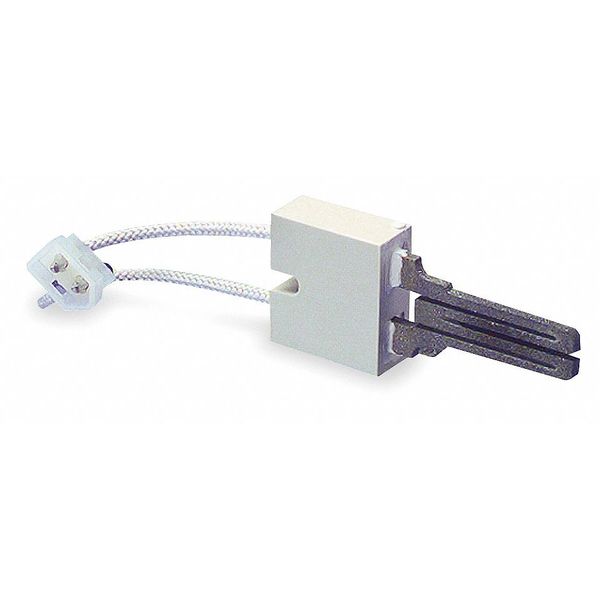 White-Rodgers Hot Surface igniter, LP/NG, 120, 5 1/4 in L., Silicon Carbide 767A-361