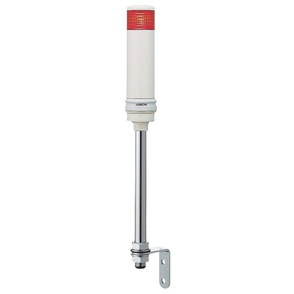 Schneider Electric Tower Light, 40mm, 0.07A, Red XVC4B15S