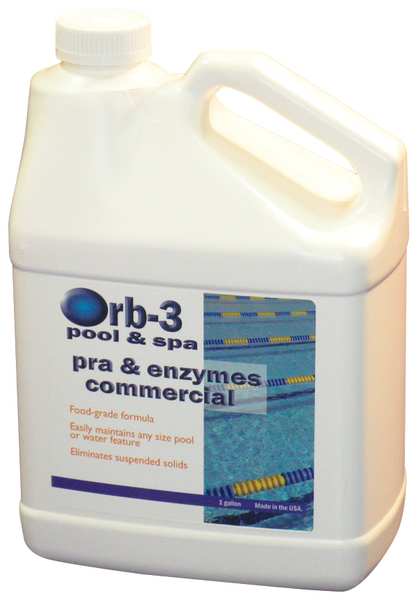 Orb-3 Concentrated PRA and Enzymes Pools, 1 gal N826-000-1G