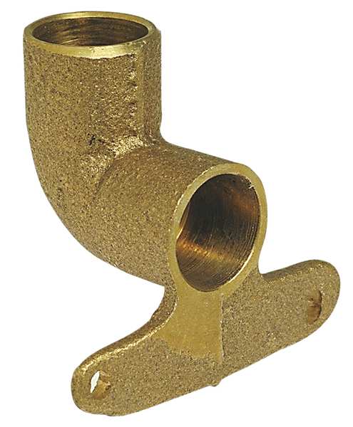 Nibco Elbow, 90, HY Set, Low Lead Cast Bronze 7075ALF-12