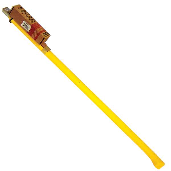 Leatherhead Tools Ax Replacement Handle, 31" Yellow Handle, 6 lb. Sledge 882