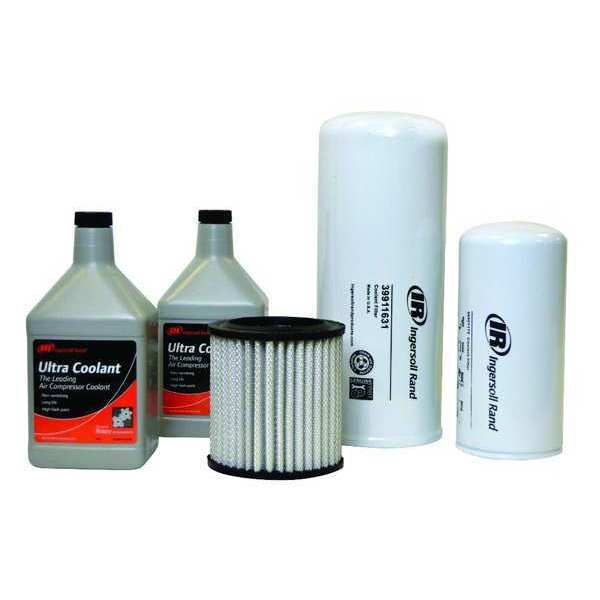 Ingersoll-Rand Maintenance Kit, For 10-15 HP Compressor 23360910