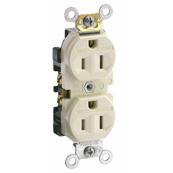 Leviton Receptacle CR15-IS