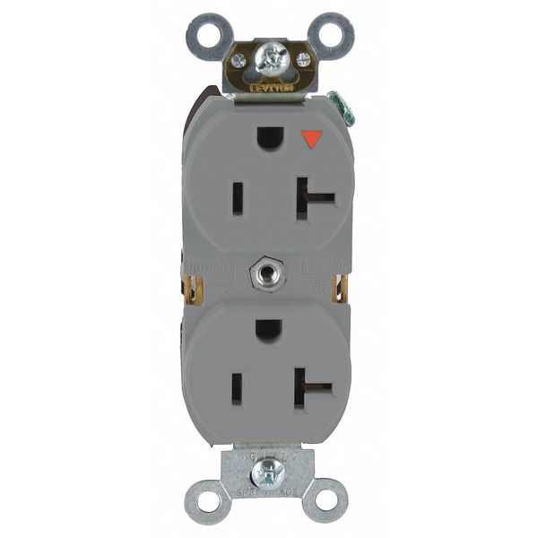 Leviton Receptacle 5362-IGG