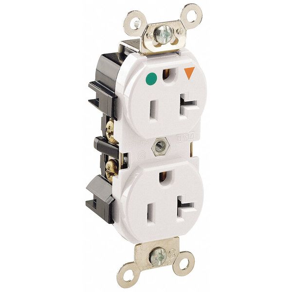 Leviton Receptacle 8300-IGW