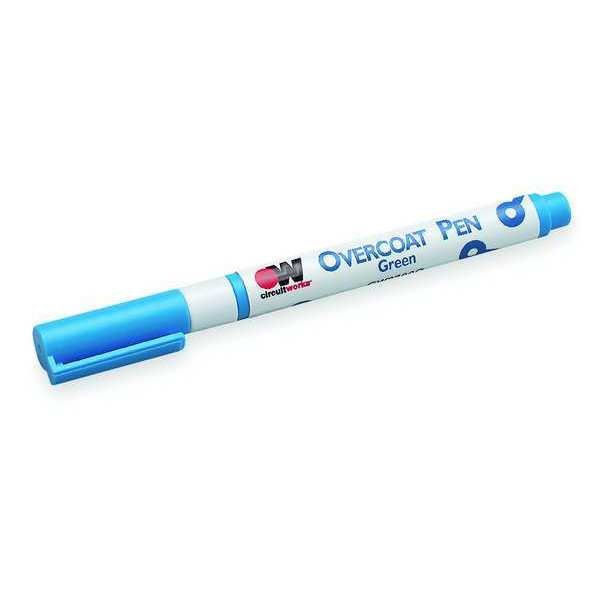Chemtronics Pen, Overcoat, 0.16 Oz CW3300G