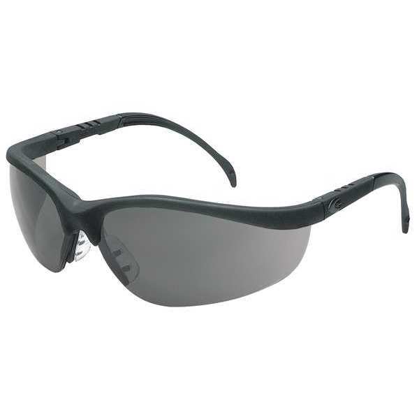 Condor Safety Glasses, Gray Anti-Scratch 5JE25