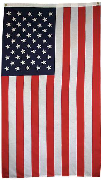 Republic US Classroom Flag, 3x5, PK12 001135