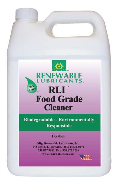 Renewable Lubricants Chain Cleaner, 1 gal. 87813