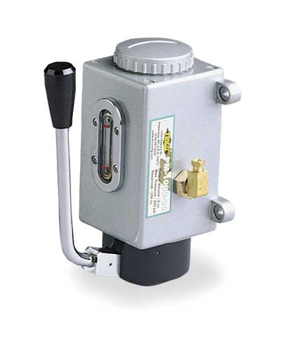 Trico PM-1000-08 Pump, Lubrication