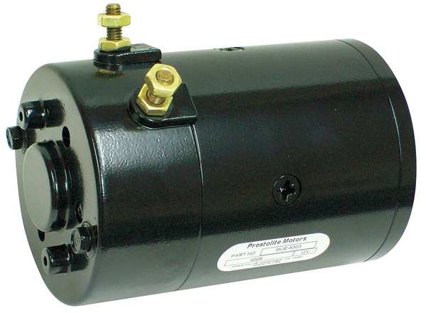 Prestolite Motors DC Motor, 6-5/16 In. L, CWSE, Wound Field MUE-6303