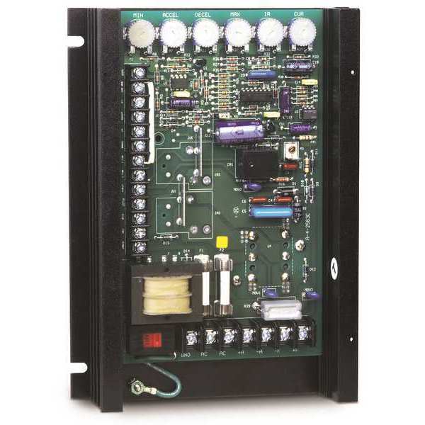 Dart Controls DC Speed Control, 90/180VDC, 10A, NEMA 4/12 530BC