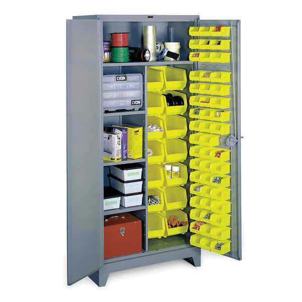 Extra Deep Storage Cabinet - 36 Inch