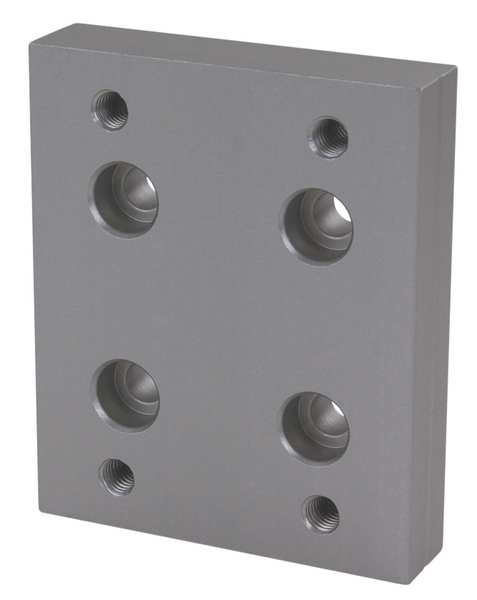 80/20 Base Plate, For 15 Series 2420