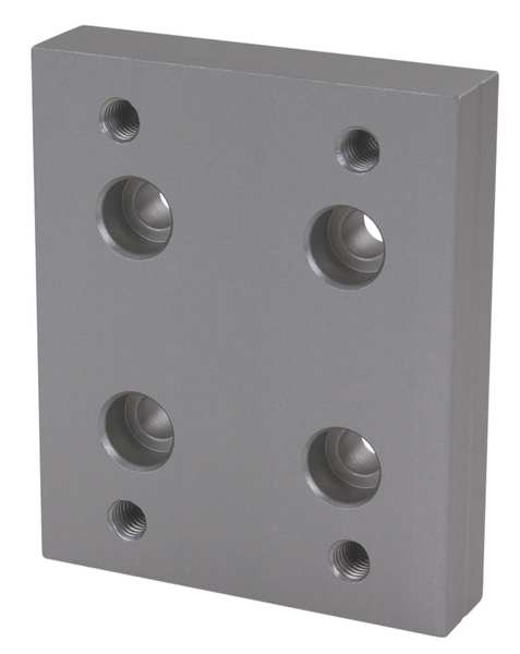 80/20 Base Plate, For 40 Series 40-2420