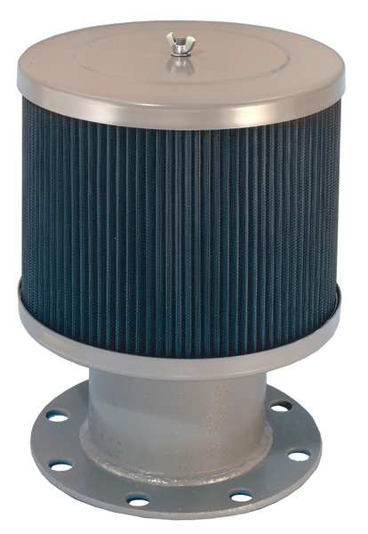 Solberg Intake Filter, 4 Flange, 520 Max CFM FT-275P-400F