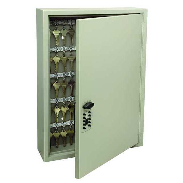 Kidde 60 unit capacity Steel Key Cabinet 1796