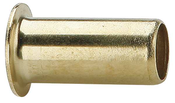Parker 1/8" Compression Low Lead Brass Tube Support 63PT-2-16