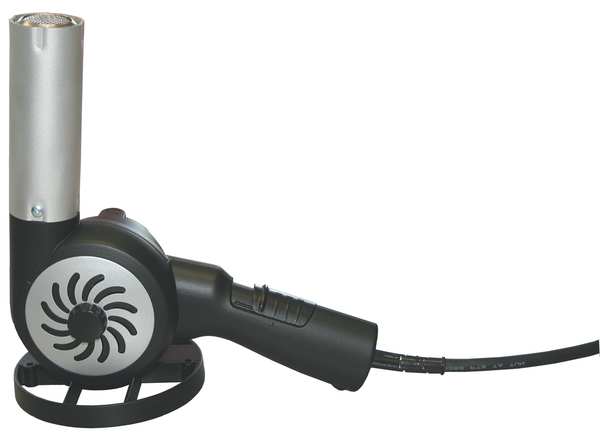 Steinel Heat Gun, Electric Powered, 120V AC, Variable Temp. Setting, 1,752 W Watt, Pistol Handle SV 750 Blower