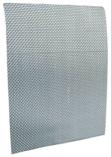 Steinel SS Mesh, Size 10 x 5 x .2, 10 Pc Steel Mesh 10 pcs for Autobody Welding