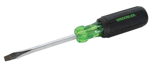 Greenlee Screwdriver 1/4 in Square 0153-12C