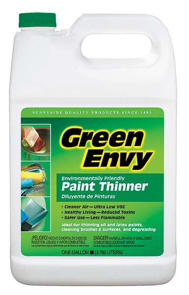 Green Envy Paint Thinner, 1 gal. 730G1