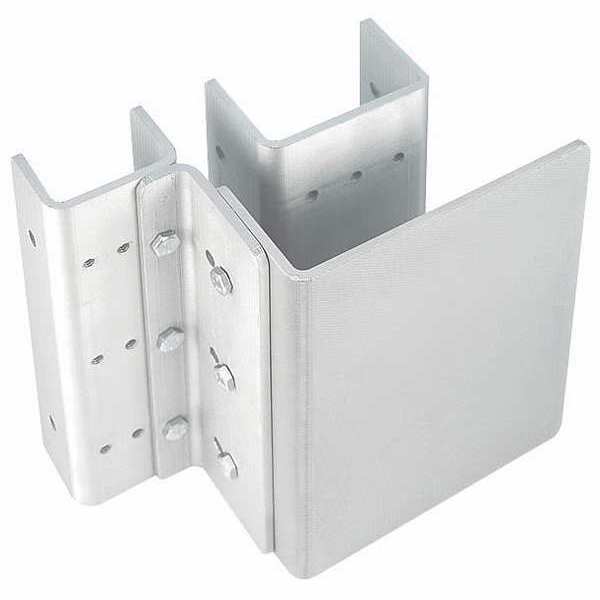 Securitron Flex Mount Bracket Kit, Swinging Gate FMK-SW