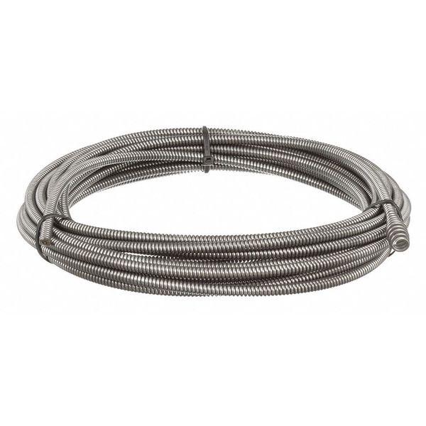 Ridgid Drain Cleaning Cable, 5/16 In. x 35 ft. C-13IC