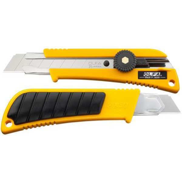 Olfa Sk-8 Automatic Self-Retracting Safety Knife