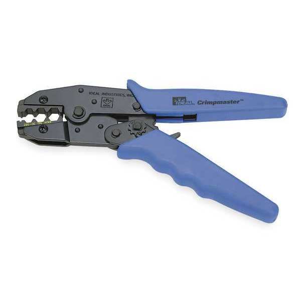 Ideal Crimper, RG-59, RG-6, 13" L 30-503